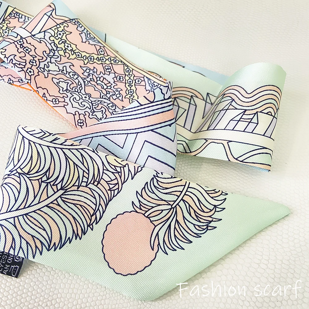 Head Wrap Turban - 1 Buah Pita Dekoratif Kepar Wanita