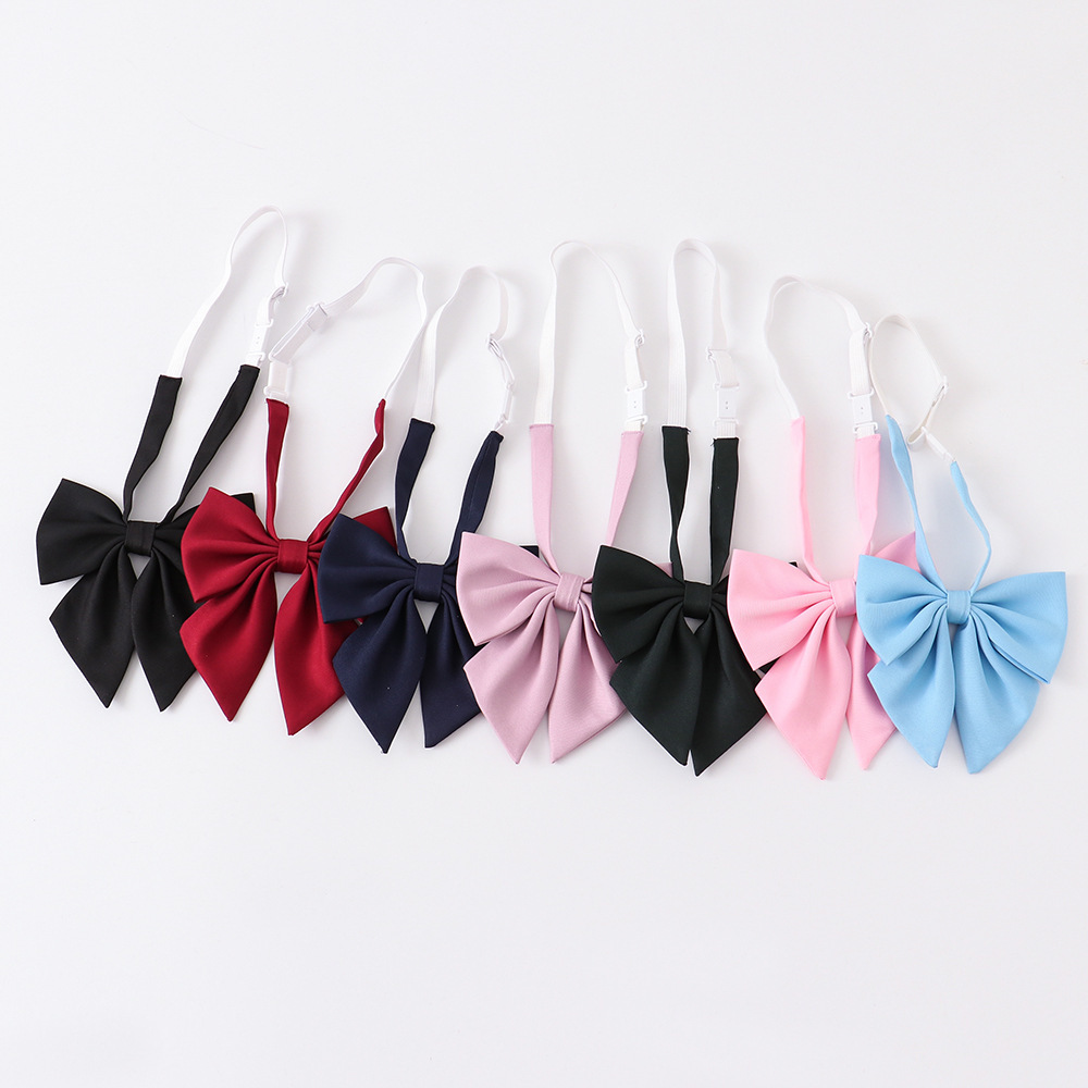 Bow Tie Pre Tied - Dasi Kupu-kupu JK Mode Simpul Pita