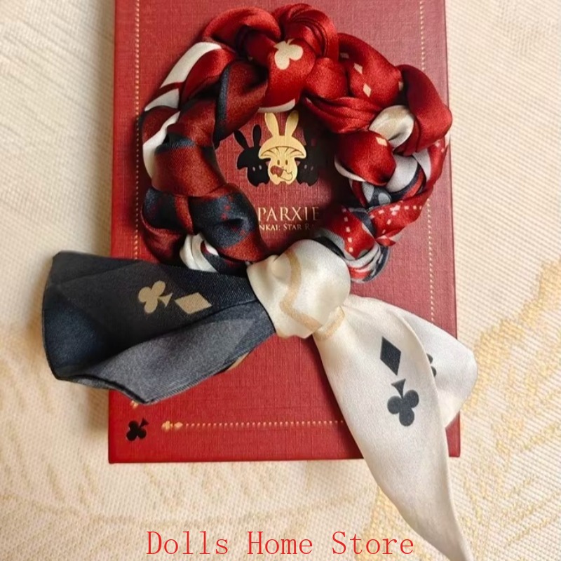 Scarf Silk Square - Anime Resmi MIHOYO Honkai Star Rail