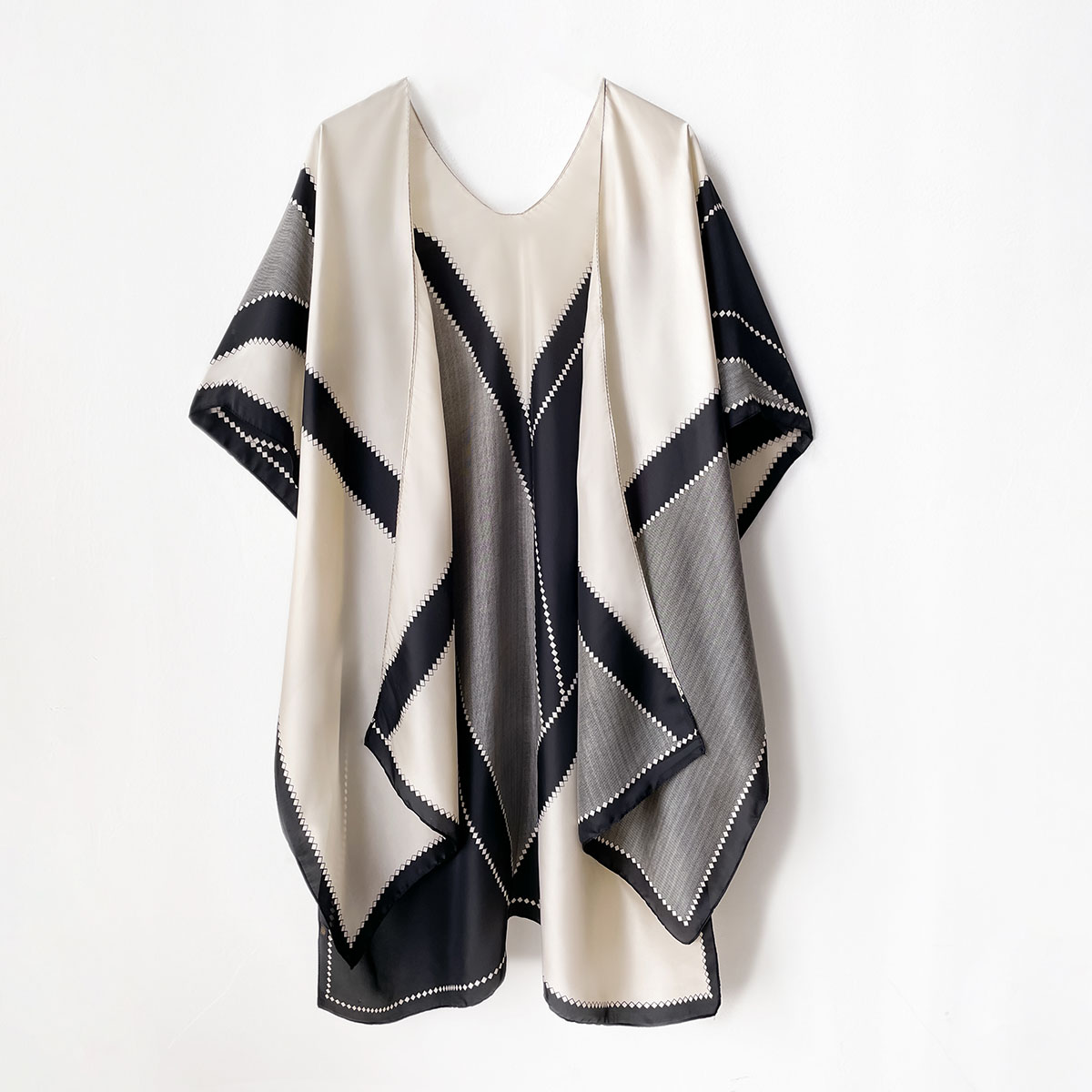 Syal sutra 2023 110x110cm Pull - Scarf Silk Square ulasan dan harga