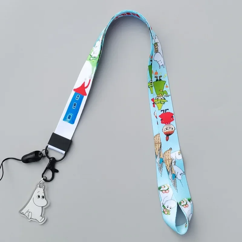 Tali Gantungan Leher Ponsel Be - Lanyard Badge Holder ulasan dan harga