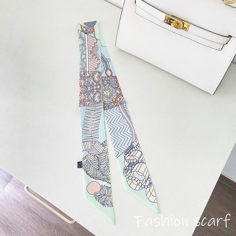 1 Buah Pita Dekoratif Kepar Wa - Head Wrap Turban ulasan dan harga