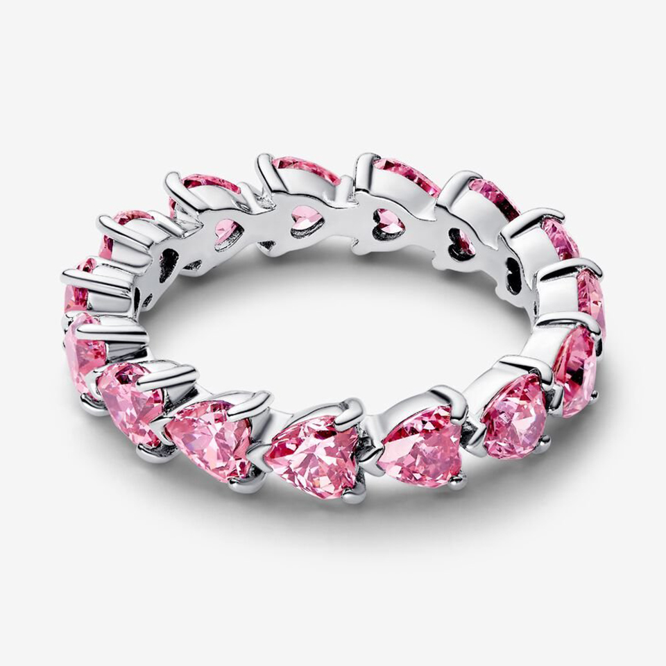 2026 Cincin Mahkota Pita Putri - Tie Clip Silver ulasan dan harga