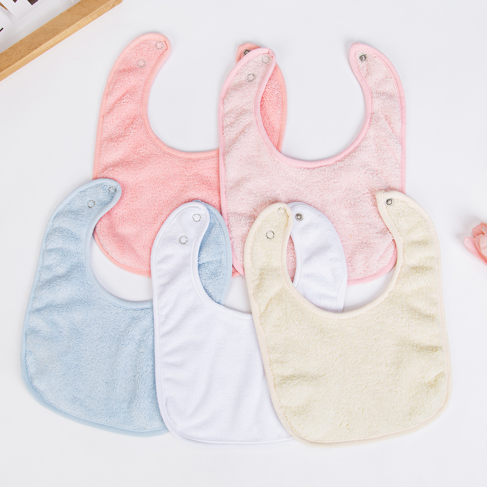 Handuk Terry Solid Oto Bayi Ha - Bandana Cotton ulasan dan harga