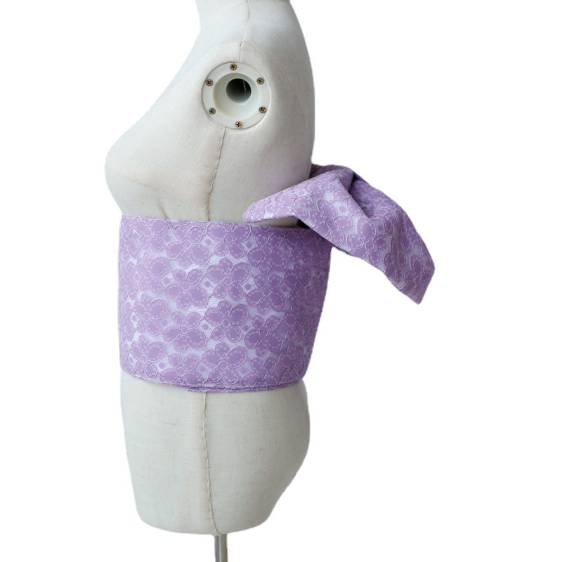 Yukata wanita Jepang, ikat pin - Bow Tie Pre Tied ulasan dan harga