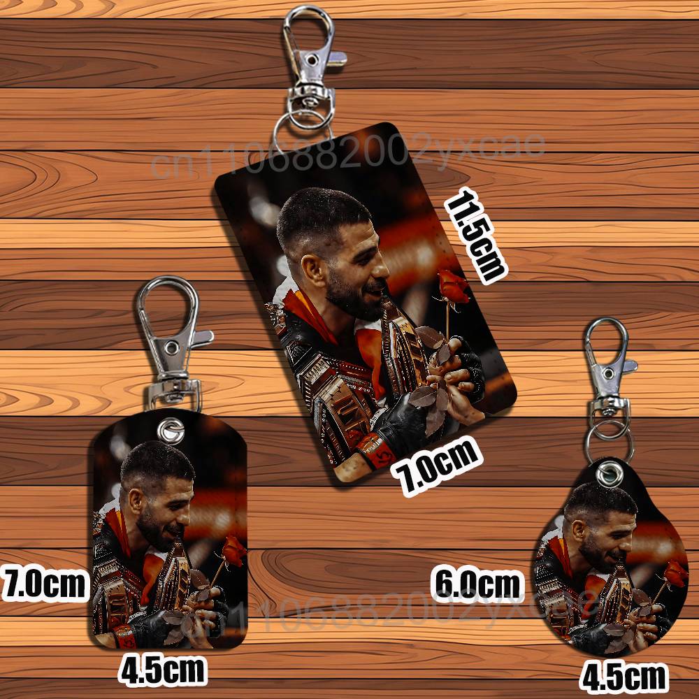 Pengait Kunci Kulit Ilia Topur - Lanyard Badge Holder ulasan dan harga