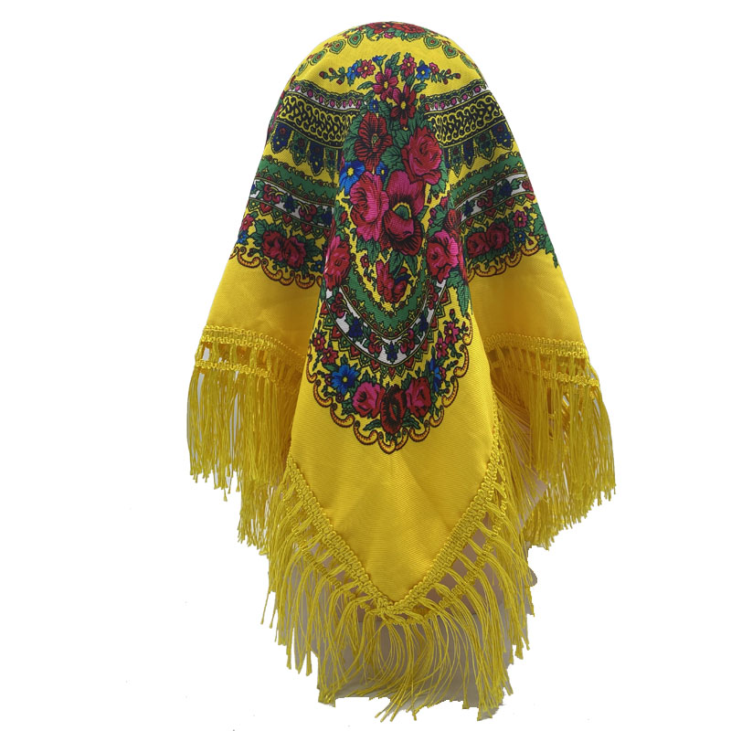 Bandana berumbai etnis Bandana - Bandana Cotton ulasan dan harga