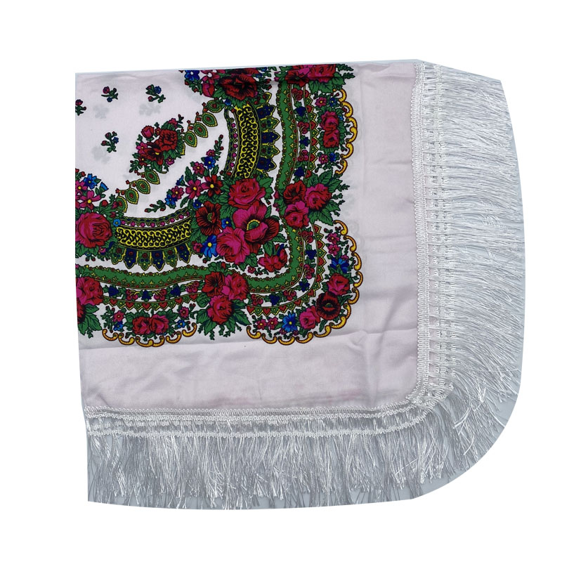Bandana berumbai etnis Bandana - Bandana Cotton ulasan dan harga